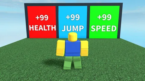 every second you get 1+... 